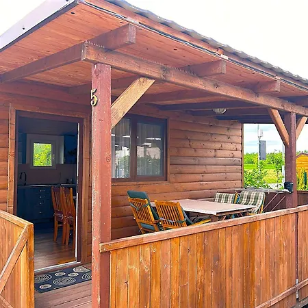 Holiday park Domceky Nesvady